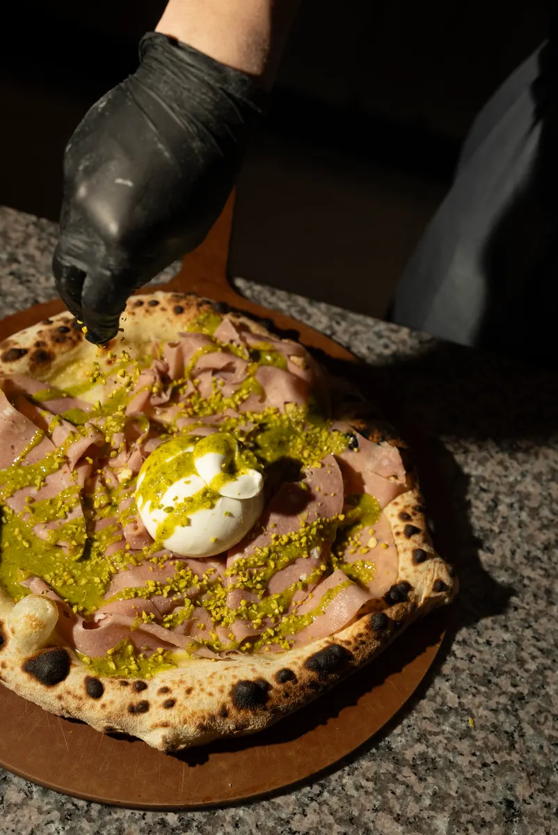 480 GRADI — Einblick