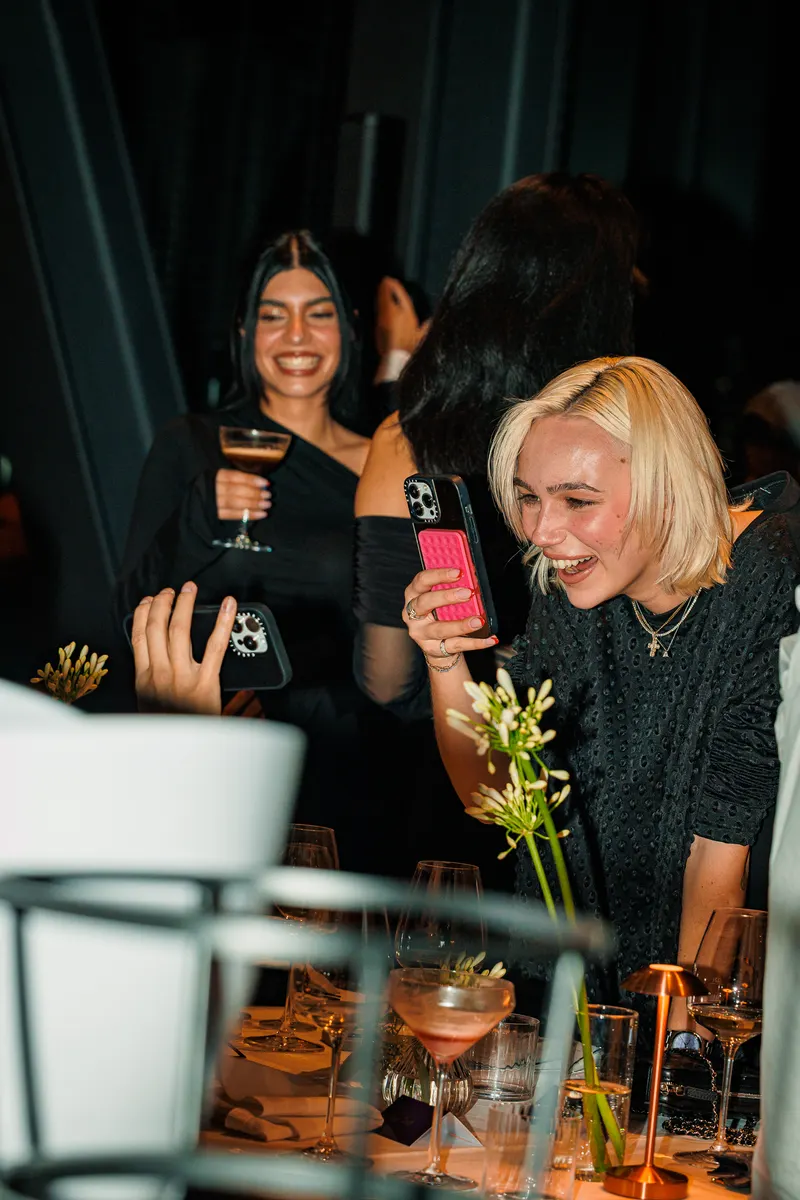 Influencer und Kooperationen, Einblick aus einer Produktion